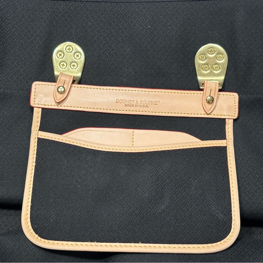 Dooney & Bourke Cabriolet Travel Bag - Picture 11 of 15